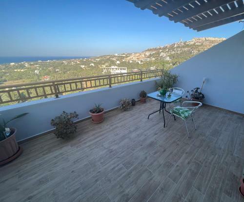 Sea View Loft