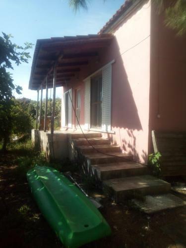 Apartamento Kalamitsi Drosia Prevezas