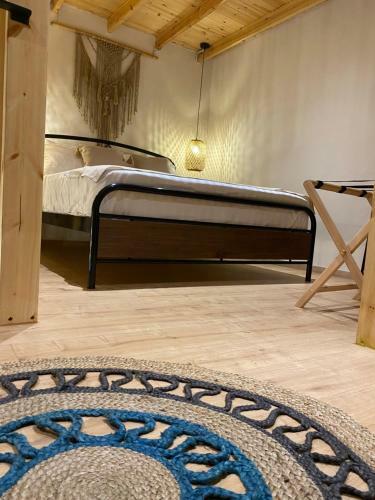 Apartamento Kyrangelo Traditional House With Outdoor Jacuzzi