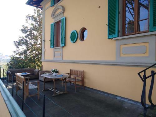Antica Dimora Villa Ruben B&B