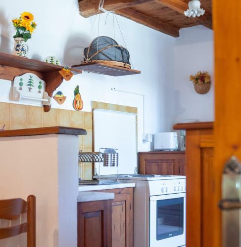 Stone House In Lafkos Pelion