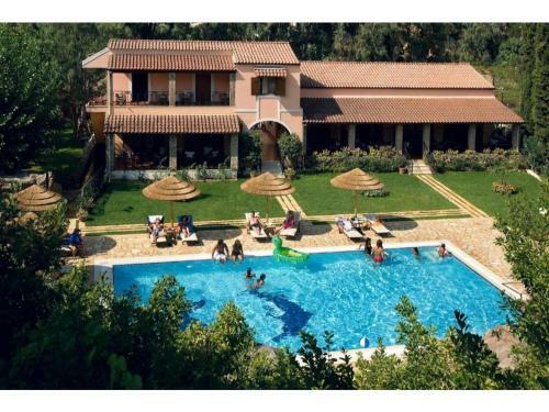 Apartamento Corfu Club Junior Suite