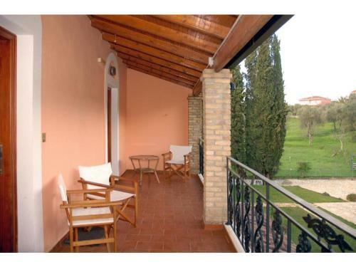 Apartamento Corfu Club Junior Suite