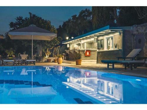 Apartamento Corfu Club Family Suite