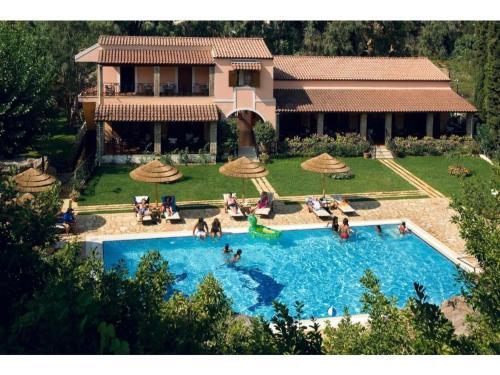 Apartamento Corfu Club Family Suite