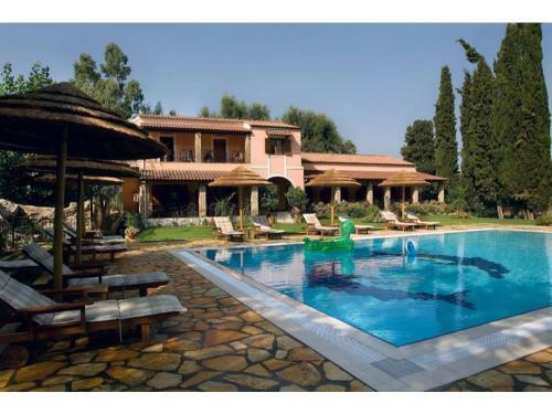 Apartamento Corfu Club Maisonette III