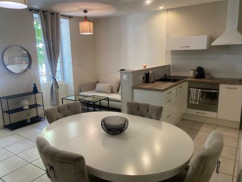 Apartamento Saint-cosme Home