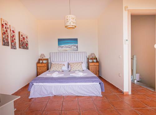 Villa Vista Sul Mare Loutra Oreas Elenis