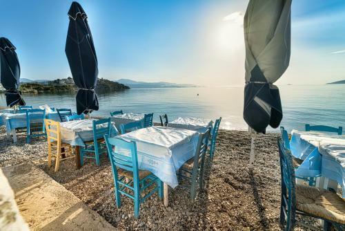 Villa Vista Sul Mare Loutra Oreas Elenis