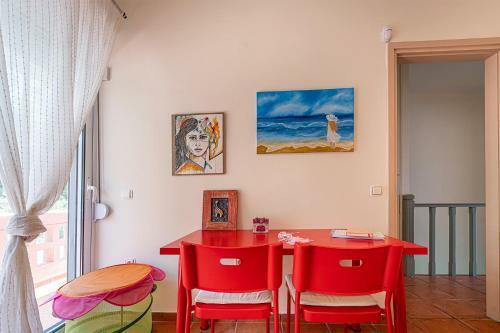 Villa Vista Sul Mare Loutra Oreas Elenis