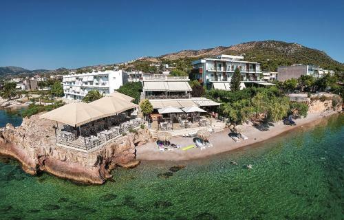 Villa Vista Sul Mare Loutra Oreas Elenis