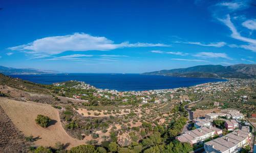 Villa Vista Sul Mare Loutra Oreas Elenis