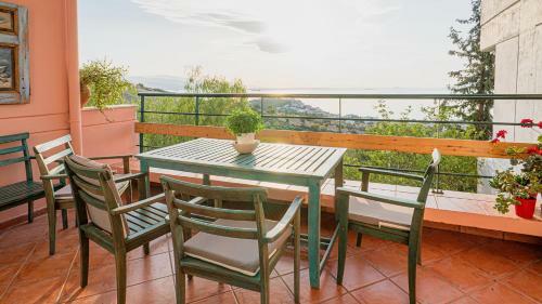 Villa Vista Sul Mare Loutra Oreas Elenis