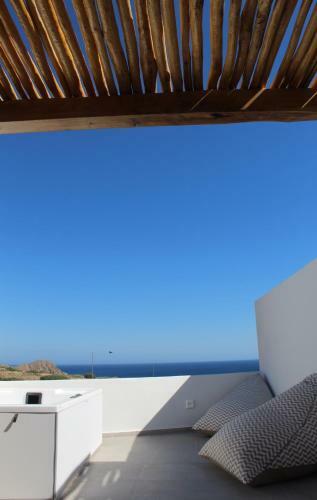 Apartamento Armony Suites Milos