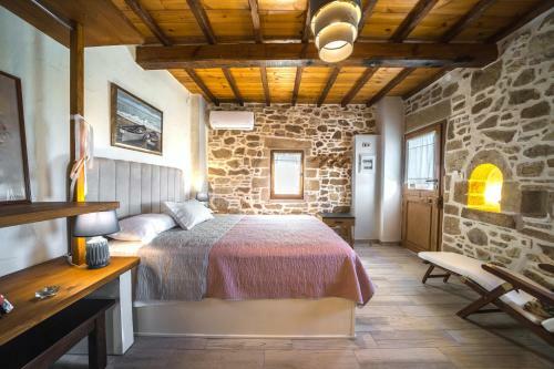Apartamento Mary's Stone House