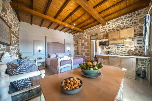 Apartamento Mary's Stone House