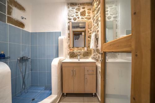 Apartamento Mary's Stone House