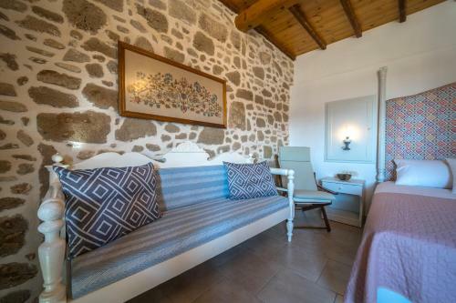 Apartamento Mary's Stone House