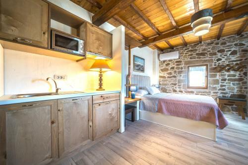 Apartamento Mary's Stone House