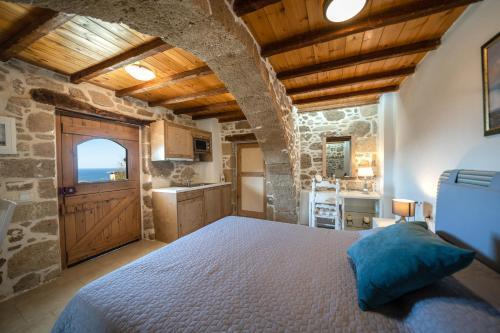Apartamento Mary's Stone House