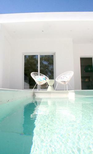 Apartamento Splash Suites With Private Pool