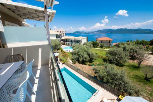 Endless Blue Junior Suite