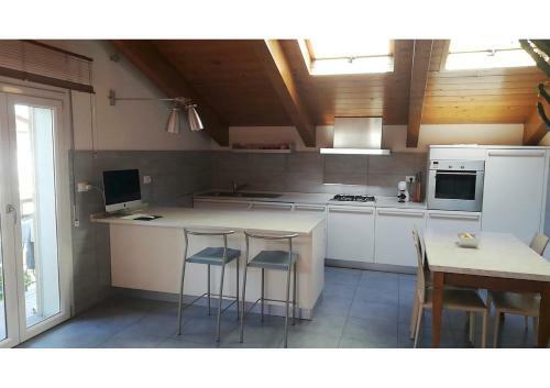 Apartamento Casa Via Verdi
