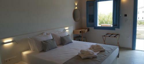 Apartamento Galazio Suites, Serifos