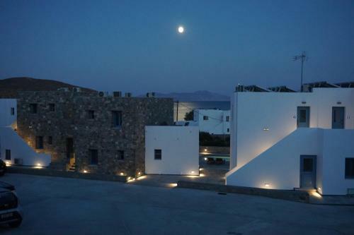 Apartamento Galazio Suites, Serifos
