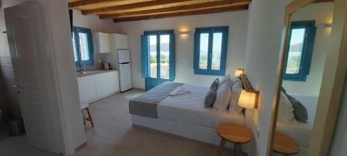Apartamento Galazio Suites, Serifos