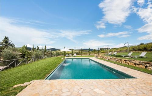 Apartamentos Holiday Home Gaiole In Chianti I