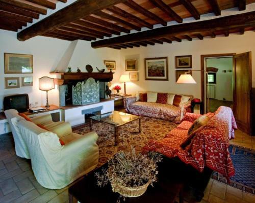Villa Le Diacce Di Podere Ciona