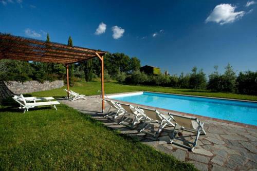 Villa Le Diacce Di Podere Ciona
