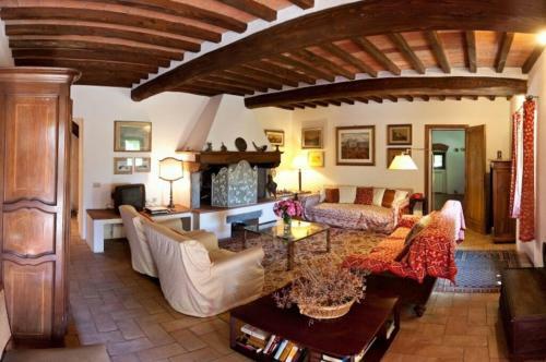 Villa Le Diacce Di Podere Ciona