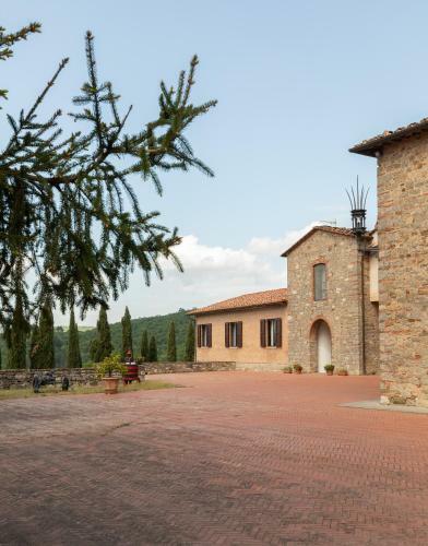 Casa Nel Cuore Del Chianti