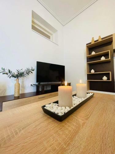 Apartamento Marina's House