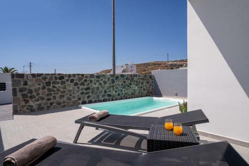 Apartamento Santorossa Luxury Villas