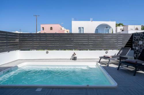 Apartamento Santorossa Luxury Villas