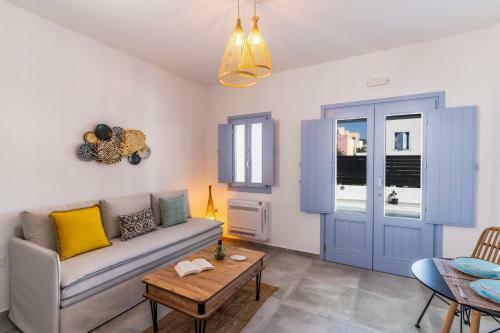 Apartamento Santorossa Luxury Villas