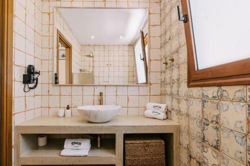 Villa Stavlos Luxury Stone House