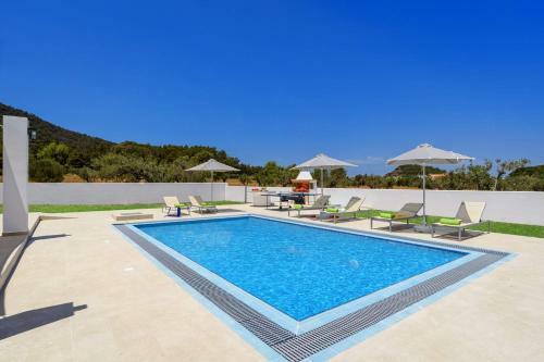 Villa Paleos Sunset By Villa Plus