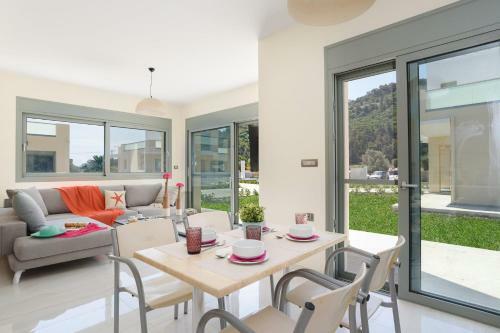 Villa Paleos Sunset By Villa Plus