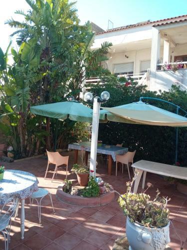 Apartamento Natura E Relax Sul Mare