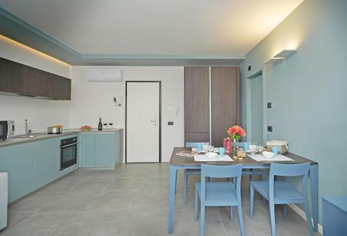 Apartamento The Green And Blue Nest