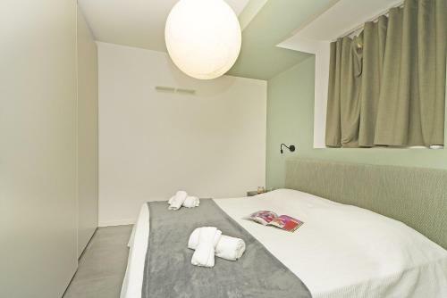 Apartamento The Green And Blue Nest