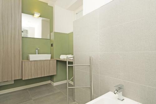 Apartamento The Green And Blue Nest