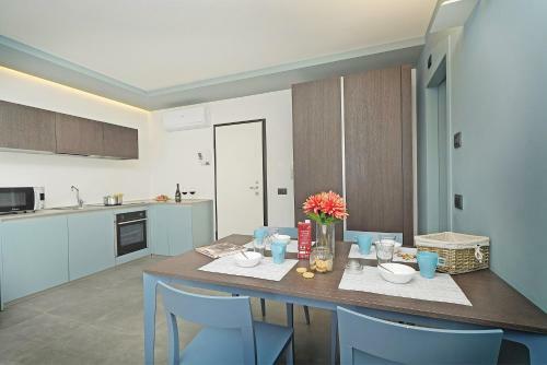 Apartamento The Green And Blue Nest