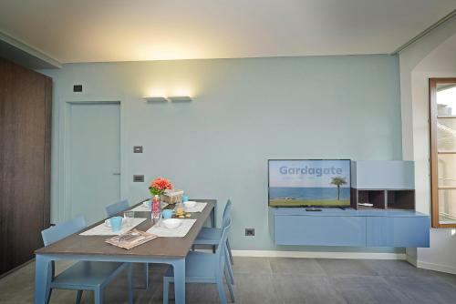 Apartamento The Green And Blue Nest