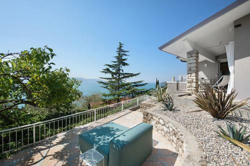 Apartamento Villa Gargnano