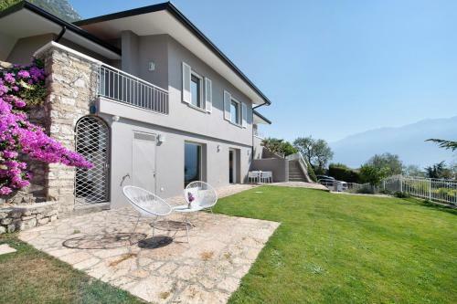 Apartamento Villa Gargnano